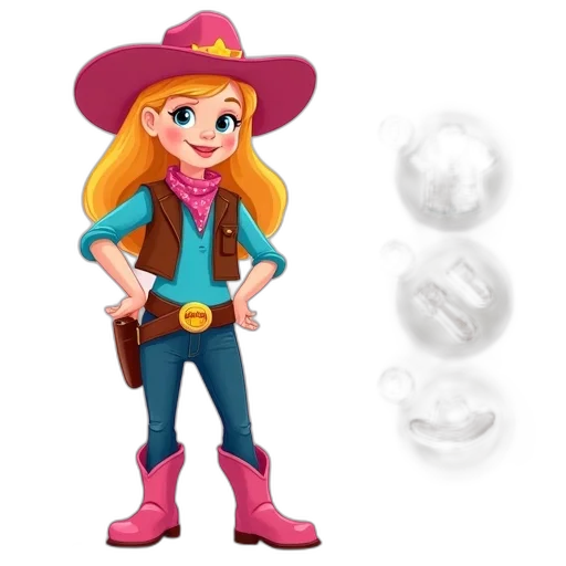 jewelry, hat, 3d render, concept art, cartoon, digital, illustration, character transparent PNG cut-out