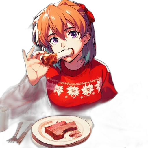 food, animal, weapon, creature, pixel art, anime, concept art, cartoon transparent PNG cut-out
