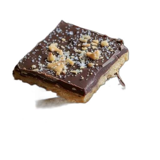 food, stack, layered, desserts, featuring, dark, chocolate, top transparent PNG cut-out
