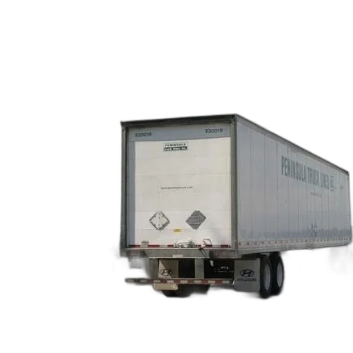 furniture, weapon, robot, 3d render, concept art, white, trailer, truck transparent PNG cut-out