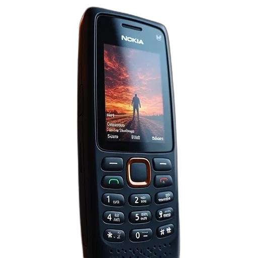 weapon, nokia, mobile, phone transparent PNG cut-out