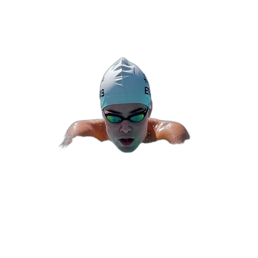 creature, mask, face, animal, photorealistic, 3d render, vaporwave, underwater transparent PNG cut-out