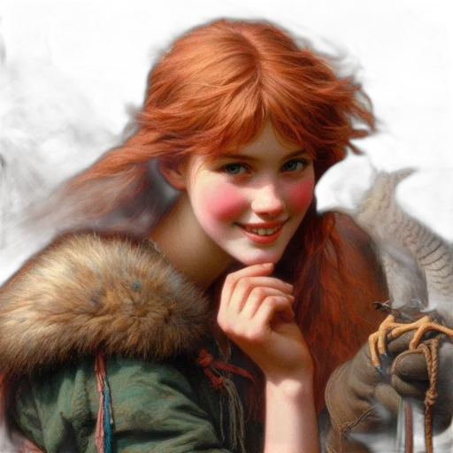 creature, face, dragon, animal, fantasy art, photorealistic, concept art, oil painting transparent PNG cut-out