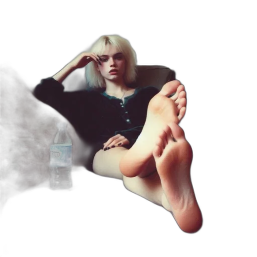 shoes, photorealistic, concept art, vaporwave, pixel art, outer space, pastel, monochrome transparent PNG cut-out