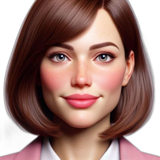 face, robot, staff, photorealistic, concept art, 3d render, fantasy art, detailed transparent PNG cut-out
