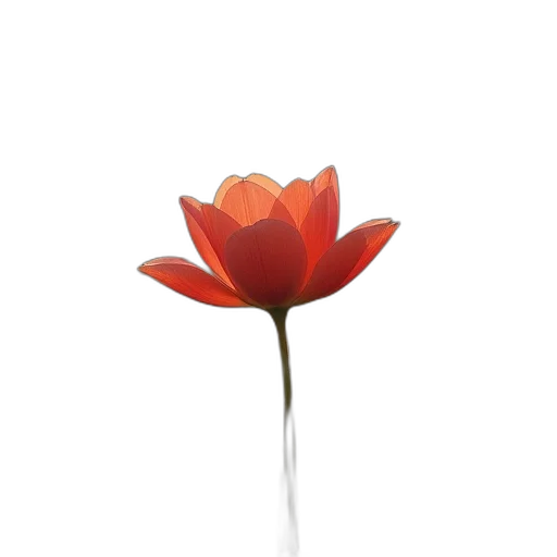 flower, crown, staff, jewelry transparent PNG cut-out