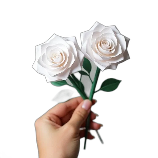 flower, weapon, staff, jewelry, 3d render, photorealistic, pixel art, concept art transparent PNG cut-out