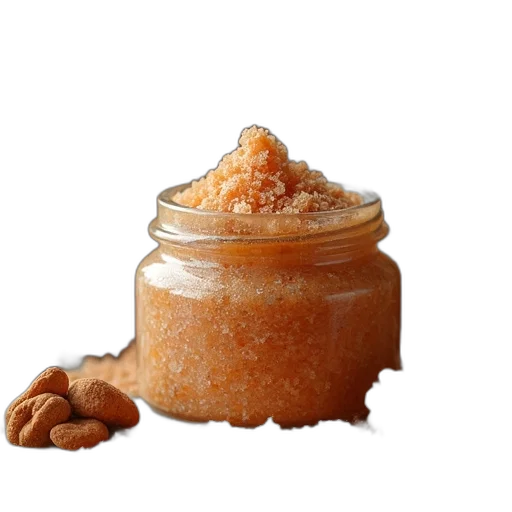 food, crown, bronze, goddess, body, salt, scrub transparent PNG cut-out