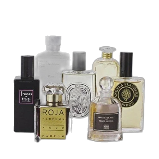 book, cult, perfumes, world, most, exclusive, perfumeries, tessa transparent PNG cut-out