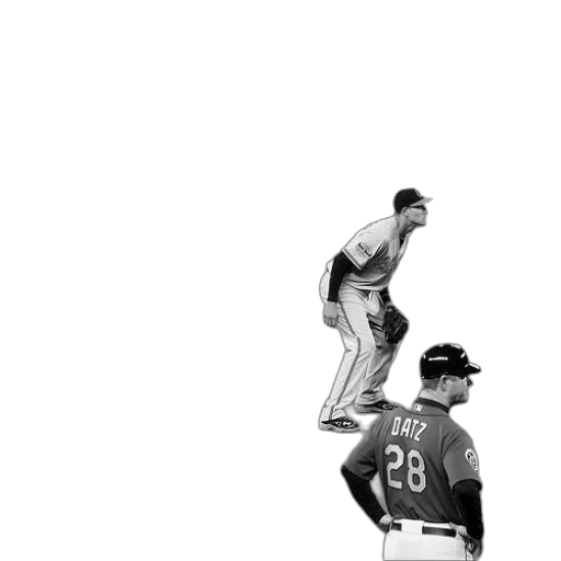 creature, animal, 3d render, concept art, outer space, baseball, player, number transparent PNG cut-out