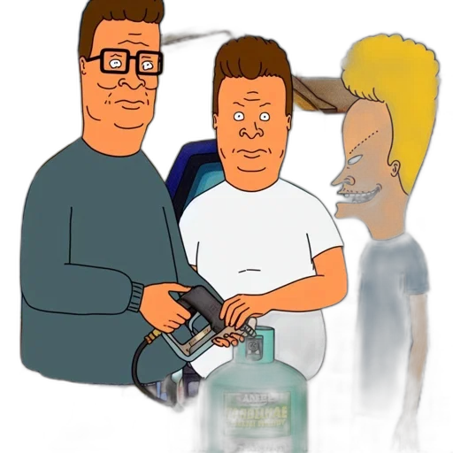 staff, bottle, weapon, hair, cartoon, concept art, 3d render, comic book art transparent PNG cut-out