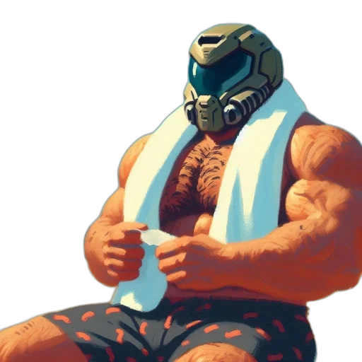 mask, robot, face, creature, concept art, pixel art, vaporwave, fantasy art transparent PNG cut-out