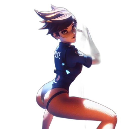 staff, dress, robot, weapon, concept art, anime, pixel art, 3d render transparent PNG cut-out