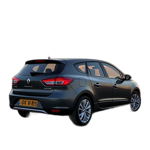 car, renault, astra, 2006 transparent PNG cut-out