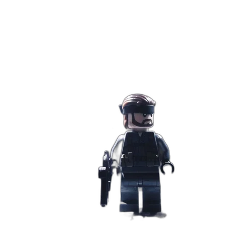 robot, staff, weapon, jacket, 3d render, concept art, pixel art, cyberpunk transparent PNG cut-out