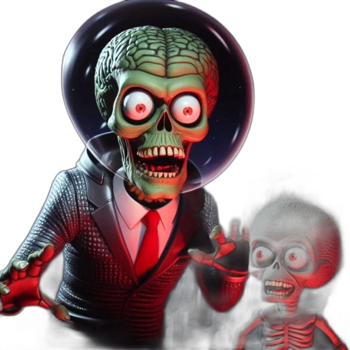 mask, concept art, 3d render, pixel art, cartoon, two, animated, aliens transparent PNG cut-out