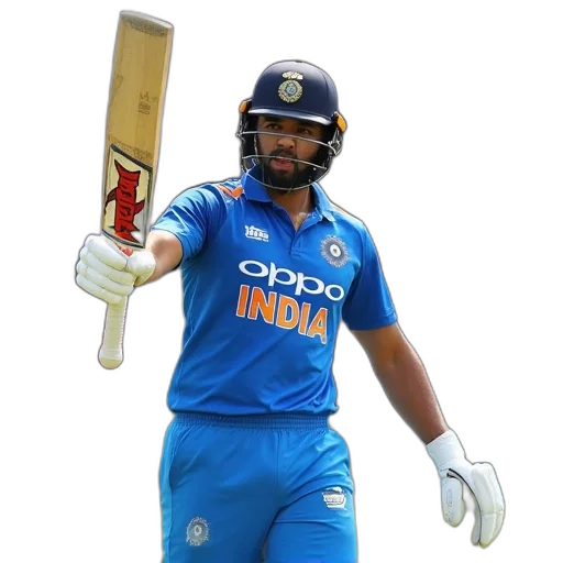 india, virat, singh, scored transparent PNG cut-out