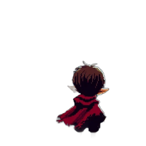 weapon, creature, staff, robot, pixel art, concept art, watercolor, anime transparent PNG cut-out