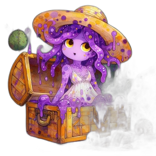 robot, staff, jewelry, fantasy art, concept art, pixel art, 3d render, character transparent PNG cut-out