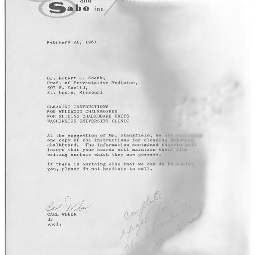 letter, dated, february, 1961, carl, weber, robert, shank transparent PNG cut-out