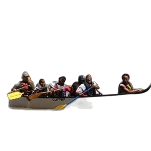 shoes, weapon, staff, concept art, 3d render, group, people, paddling transparent PNG cut-out