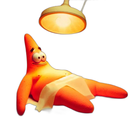 hat, food, staff, creature, concept art, 3d render, photorealistic, pixel art transparent PNG cut-out