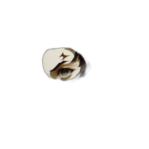 jewelry, flower, crown, hat, 3d render, earth tones, character, wild transparent PNG cut-out