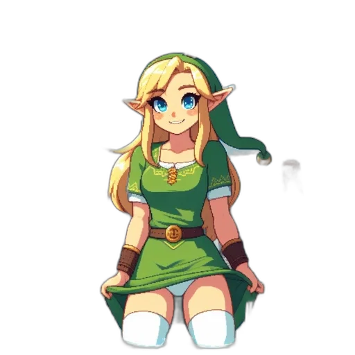 staff, dress, mask, face, pixel art, concept art, fantasy art, 3d render transparent PNG cut-out