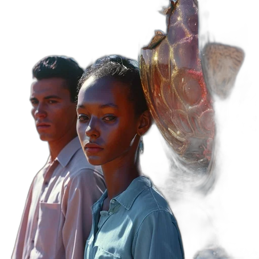 mask, face, robot, animal, photorealistic, concept art, oil painting, 3d render transparent PNG cut-out