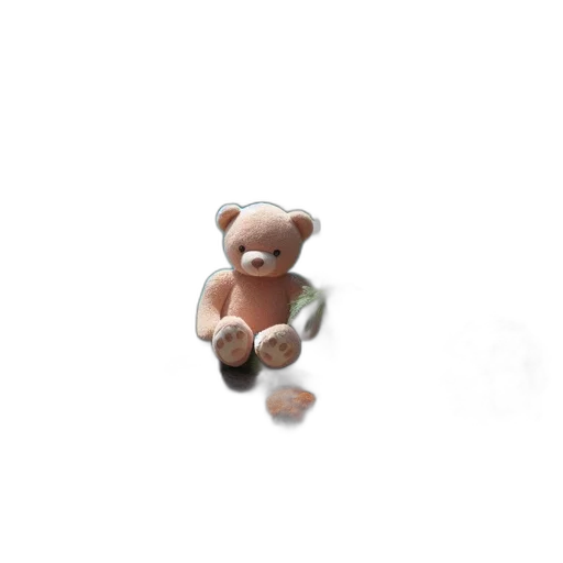 creature, animal, staff, jewelry, 3d render, concept art, pixel art, photorealistic transparent PNG cut-out