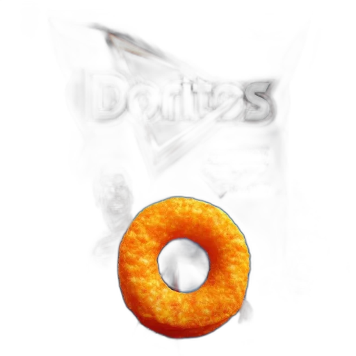 food, jewelry, crown, dragon, 3d render, photorealistic, fictional, doritos transparent PNG cut-out