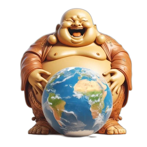 creature, food, animal, concept art, photorealistic, 3d render, jovial, chubby transparent PNG cut-out