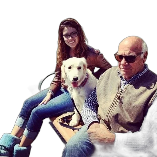 animal, photorealistic, watercolor, cartoon, oil painting, woman, older, man transparent PNG cut-out