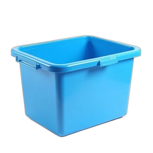 furniture, food, robot, crown, 3d render, photorealistic, blue, plastic transparent PNG cut-out