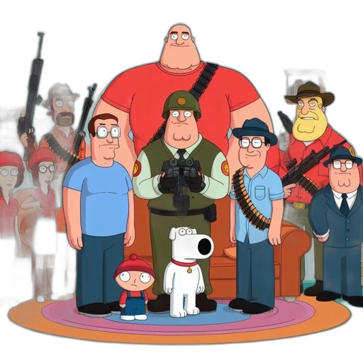 weapon, staff, animal, concept art, cartoon, comic book art, 3d render, outer space transparent PNG cut-out
