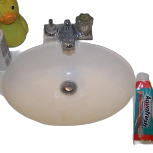 food, underwater, bathroom, sink, toothpaste, tube, bottle, water transparent PNG cut-out