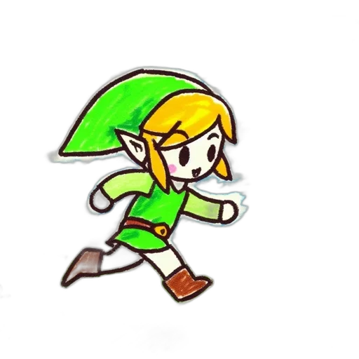 weapon, staff, sword, pixel art, concept art, 3d render, cartoon, green transparent PNG cut-out