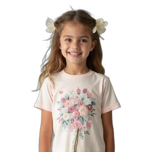 children, wear, shirt, design transparent PNG cut-out