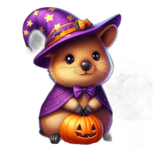 staff, concept art, fantasy art, photorealistic, 3d render, during, halloween, petite transparent PNG cut-out