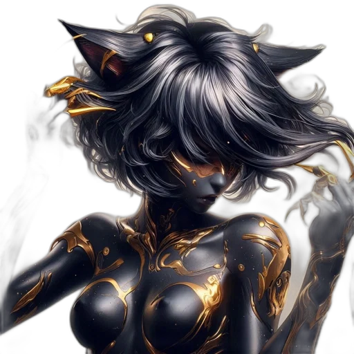 mask, jewelry, dragon, face, fantasy art, concept art, comic book art, anime transparent PNG cut-out