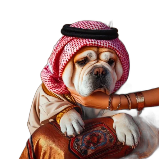 staff, animal, weapon, face, photorealistic, oil painting, fantasy art, 3d render transparent PNG cut-out