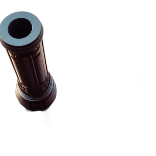 weapon, bottle, staff, furniture, 3d render, large, menacingly, powerful transparent PNG cut-out