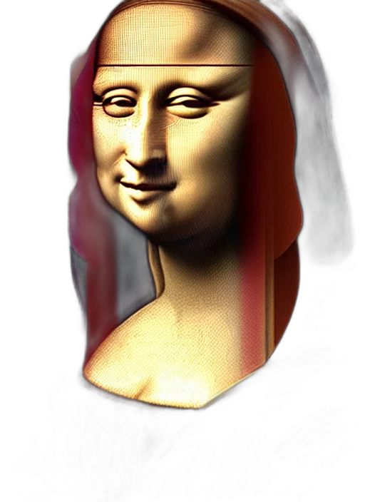 face, bottle, mask, crown transparent PNG cut-out