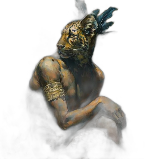 creature, mask, dragon, face, concept art, fantasy art, photorealistic, watercolor transparent PNG cut-out