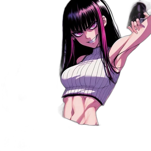 weapon, dress, sword, staff, comic book art, anime, concept art, pixel art transparent PNG cut-out