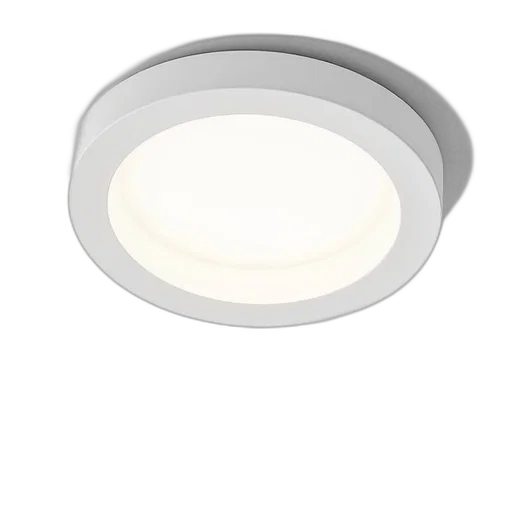 jewelry, 3d render, white, ceiling, light, circular, lens, mounted transparent PNG cut-out