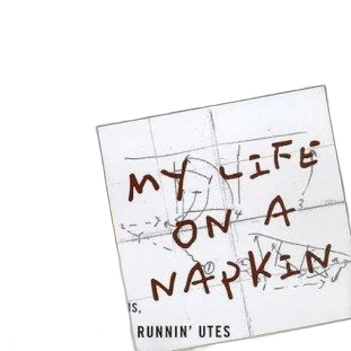 image, book, cover, titled, life, napkin, pillow, mints transparent PNG cut-out