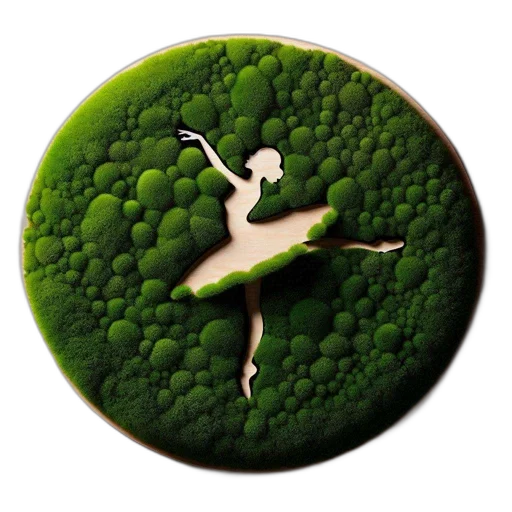 jewelry, 3d render, green, mossy, bubbly, oval-shaped, object, cut-out transparent PNG cut-out