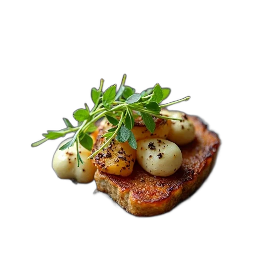 food, crown, photorealistic, 3d render, best, places, northwest, cookbook transparent PNG cut-out