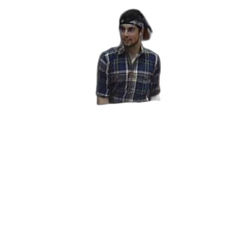 hat, jacket, staff, face, 3d render, photorealistic, pixel art, concept art transparent PNG cut-out